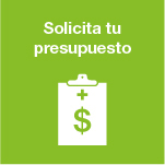Solicitud de presupuesto