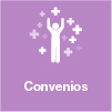 Convenios con Instituciones de Salud