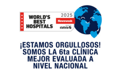 CLÍNICA HOSPITAL DEL PROFESOR
