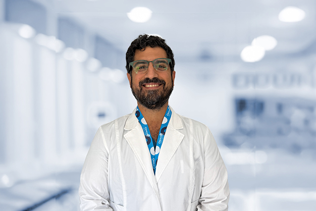 Dr. Fredy Díaz Moreno