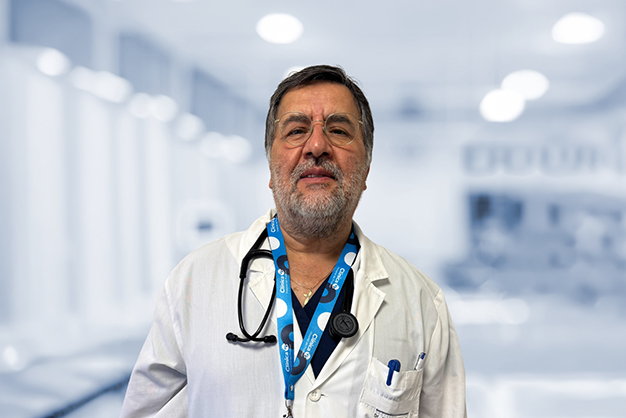 Dr. Hernán Donoso Peña