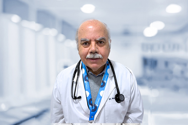 Dr. Mario Hassi Thumala