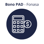 Bono PAD FONASA