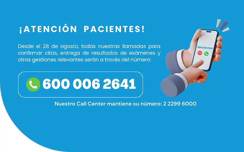Nueva linea 600