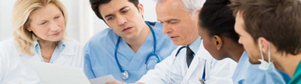 Médicos y Especialidades