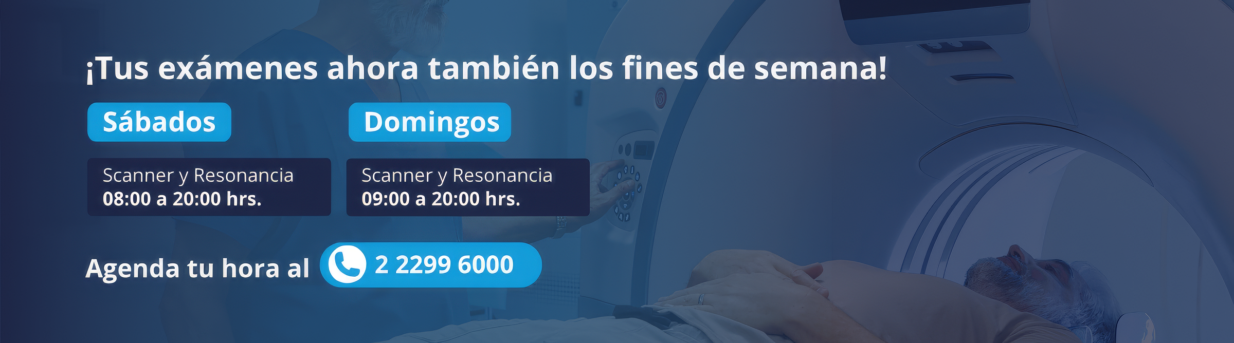 Nuevos horarios para tus examenes