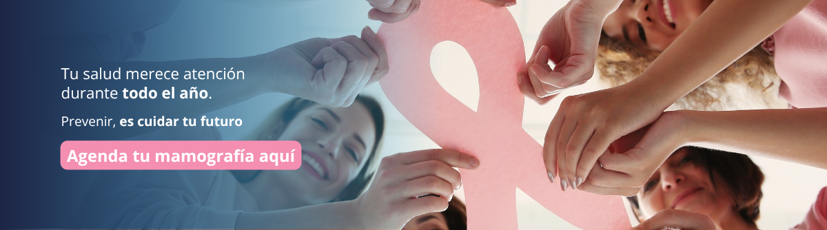 OCTUBRE MES CONTRA EL CANCER DE MAMA