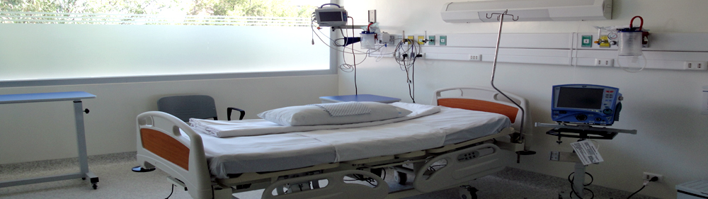 Hospitalización clínica CHP