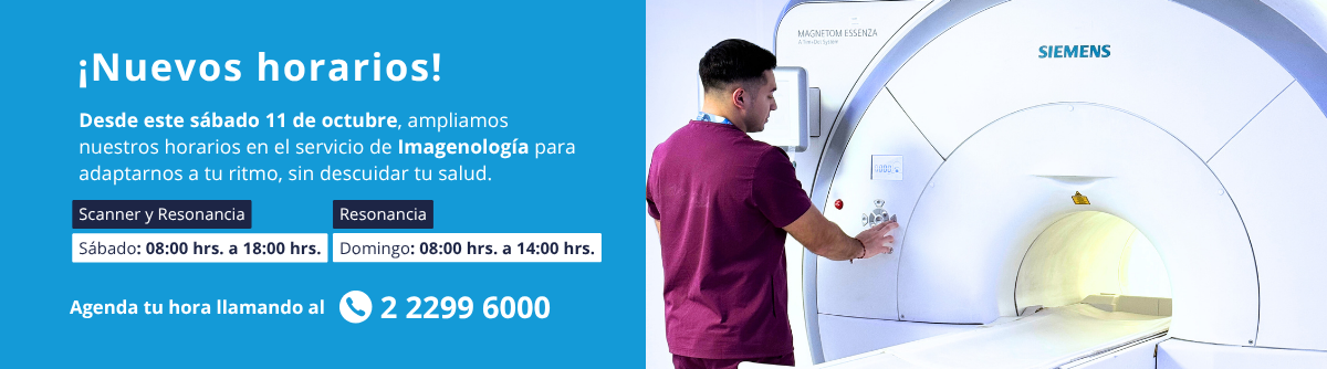 Nuevos horarios para tus examenes