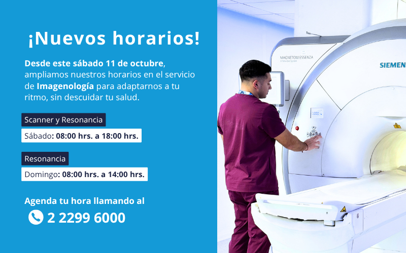 Nuevos horarios para tus examenes