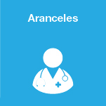 Aranceles Clínicos