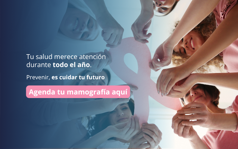 OCTUBRE MES CONTRA EL CANCER DE MAMA