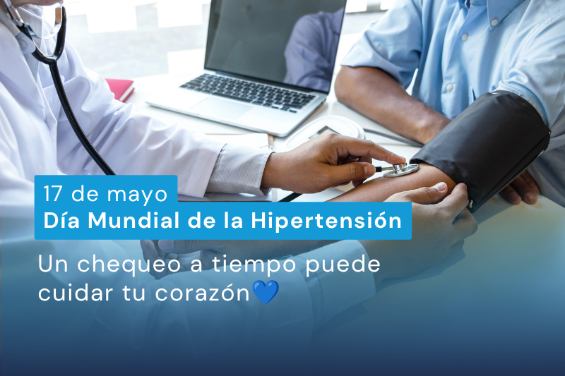 Dia mundial hipertension 2026