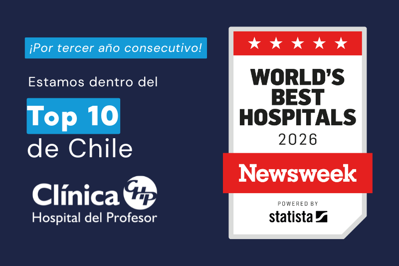 Clínica Hospital del Profesor avanza para adherirse a Hospital Amigo del Minsal